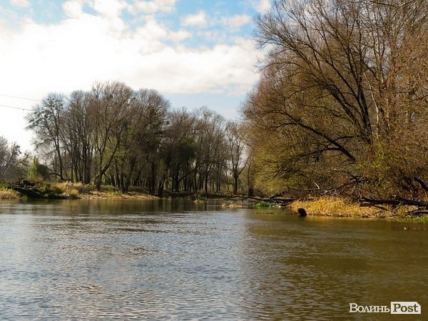 Водна експедиція: як виглядає Луцьк зі Стиру. ФОТО