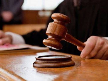 Судитимуть волинянина, який до смерті побив дружину