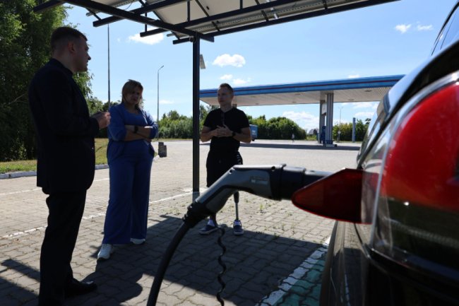 У Луцьку ветеран після повернення з фронту відкрив бізнес