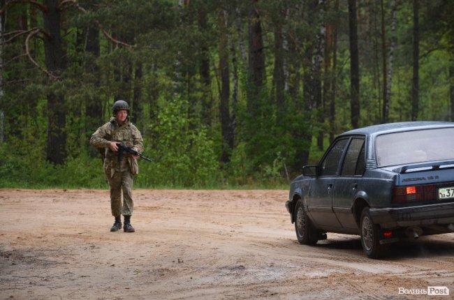 Війна у лісах Волині: підготовка загонів тероборони