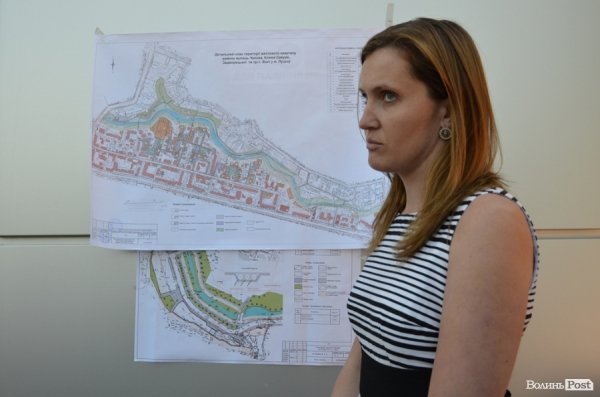 У Луцьку біля Сапалаївки буде скейтпарк і роледром. ФОТО