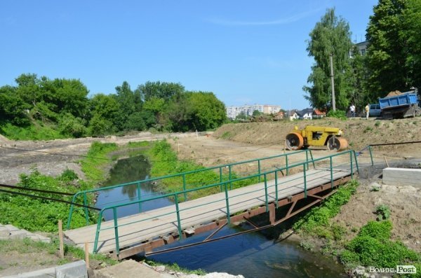 У Луцьку біля Сапалаївки буде скейтпарк і роледром. ФОТО