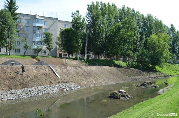У Луцьку біля Сапалаївки буде скейтпарк і роледром. ФОТО