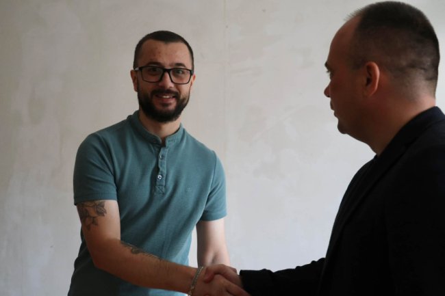 Ветеран з Волині отримав двокімнатну квартиру за державні кошти