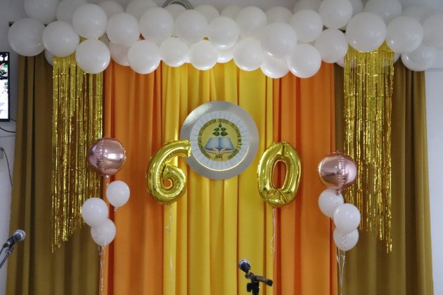 Волинська школа відзначила 60-річчя. ФОТО