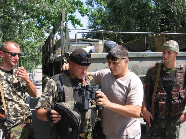 В прокуратурі Волині «скинулись», щоб допомогти військам на Сході. ФОТО