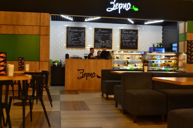 У «ПортCity» відкрилась нова кав'ярня*