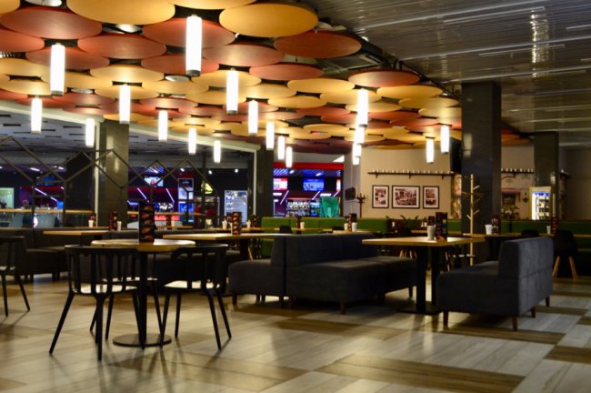 У «ПортCity» відкрилась нова кав'ярня*