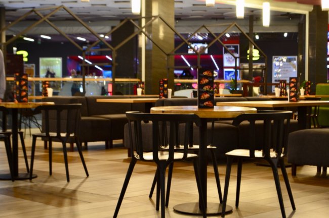 У «ПортCity» відкрилась нова кав'ярня*