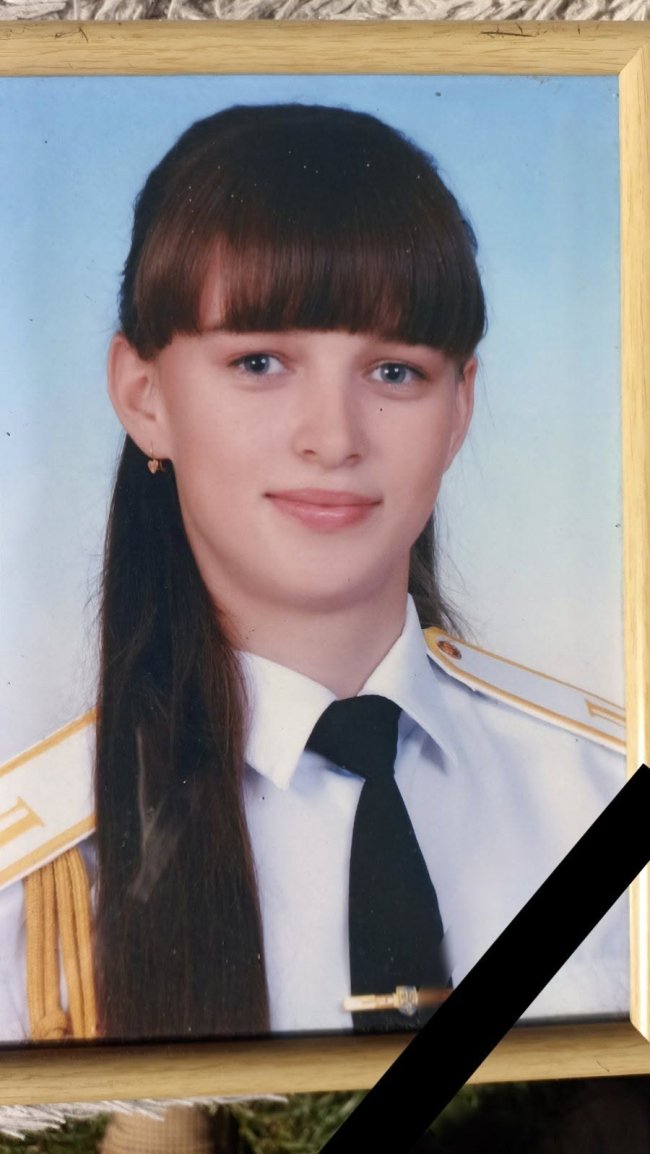 В аварії загинула 26-річна військовослужбовиця з Волині Богдана Фіщук