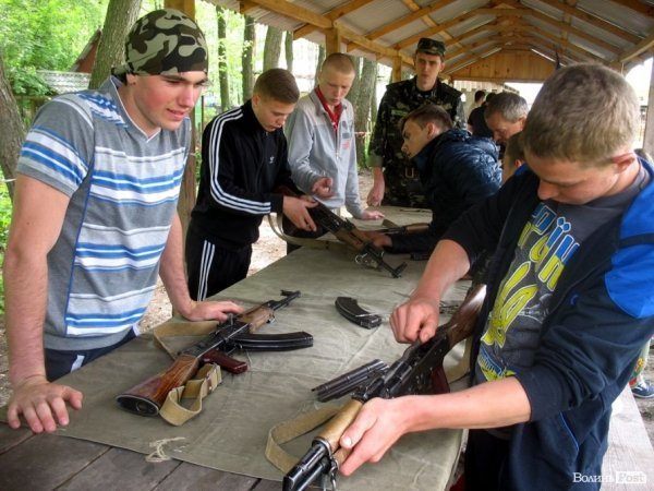 У селі Соловичі відбувся Фестиваль фізичної культури та військово-патріотичного виховання. ФОТО