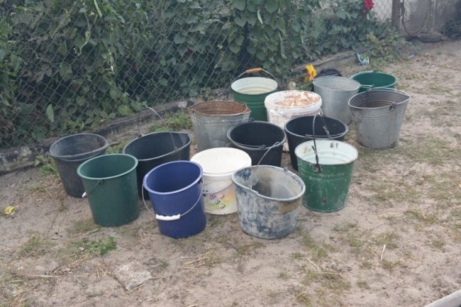 Під час пожежі на Волині постраждав рятувальник. ФОТО