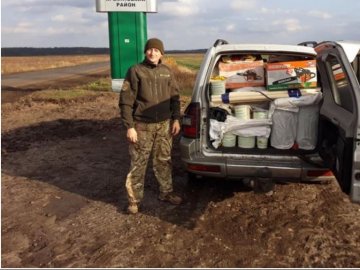 «Завжди їду і прощаюся з рідними»,  – волинський капелан про поїздки на передову 