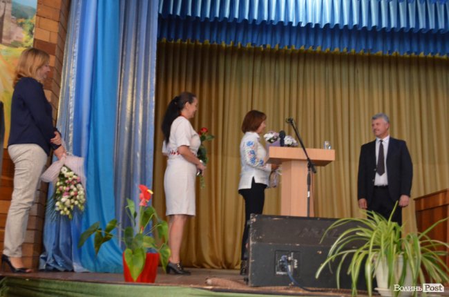 «Я розумію, що це – не титул»: представили нового голову Любешівської РДА. ФОТО