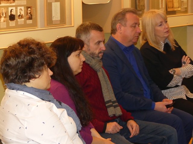 Відомий британський режисер вивчатиме життя і творчість Лесі Українки, щоб зняти фільм