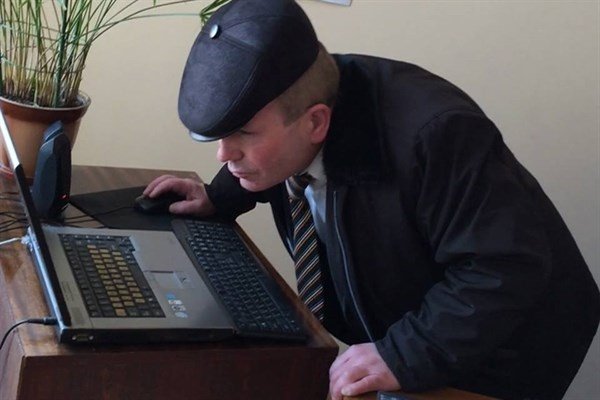 Першого заступника мера Ковеля  «підловили» на роботі  в нетверезому стані. ФОТО