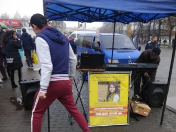 Луцькрада не давала дозволів на міні-концерти від «благодійників» з інших областей