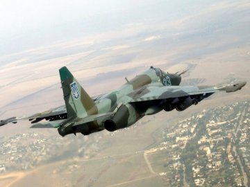 Терористи заявляють, що збили український літак