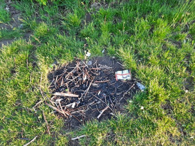 Купи сміття та обміління: показали, який вигляд має озеро у Ківерцях. ФОТО