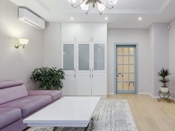 Як зробити капітальний ремонт у старій квартирі*