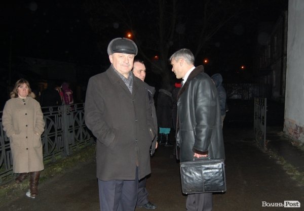 Політичні репресії по-луцьки: на активістку Євромайдану одягнуть електронний браслет. ФОТО. ВІДЕО