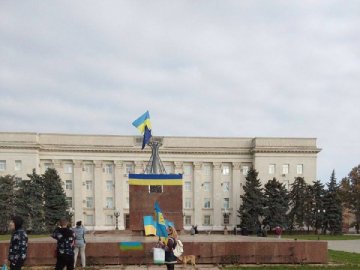Сили оборони України зайшли у Херсон
