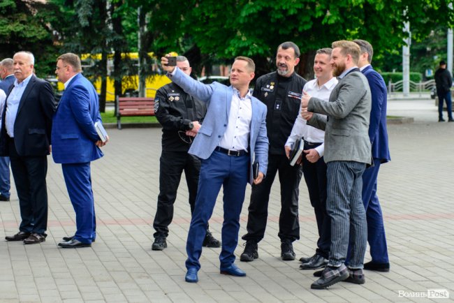 Другий молитовний сніданок Волині: як це було. ФОТОРЕПОРТАЖ