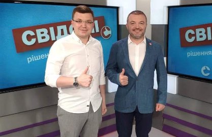 «Голосуйте за Шкітера»: Андрій Покровський зробив офіційну заяву (відео)*