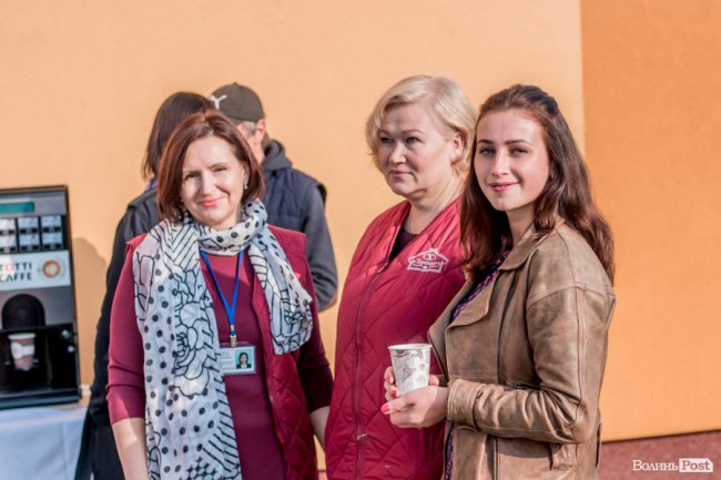 Із вітаннями та концертом: як на «Теремно Хліб» відзначають професійне свято. ФОТО*