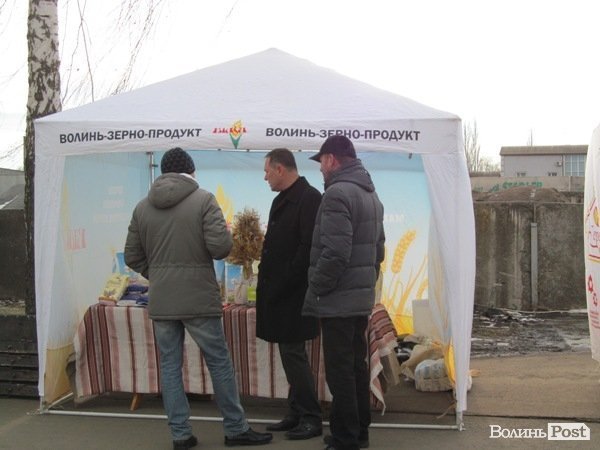 У Луцьку фірма замість новорічного корпоративу збирає гроші на АТО. ФОТО 