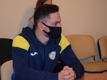 Волиняни-паралімпійці стали заслуженими майстрами спорту України. ФОТО