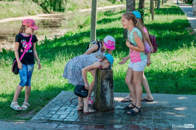Перший день літа у Луцьку. ФОТОРЕПОРТАЖ 
