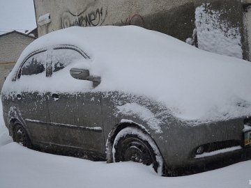 Сказали, коли в Україну прийде справжня зима