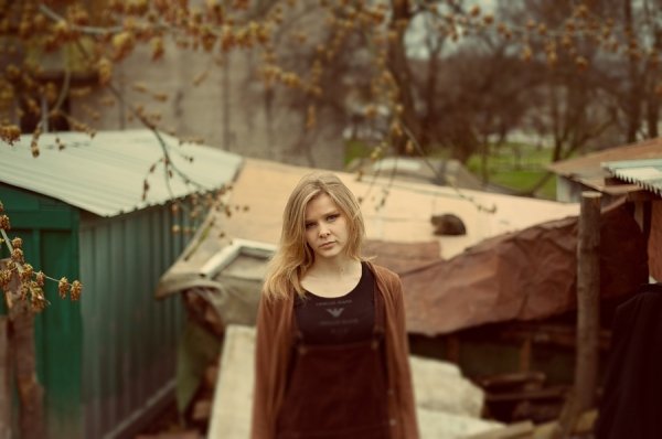 Фотовиставка Віталія та Варвари Шевчуків