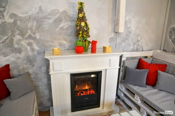 У Луцьку працює нове кафе «Ідем Зайдем»*