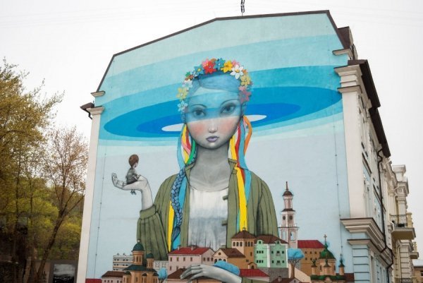 Фотовиставка Олега Гордіюка