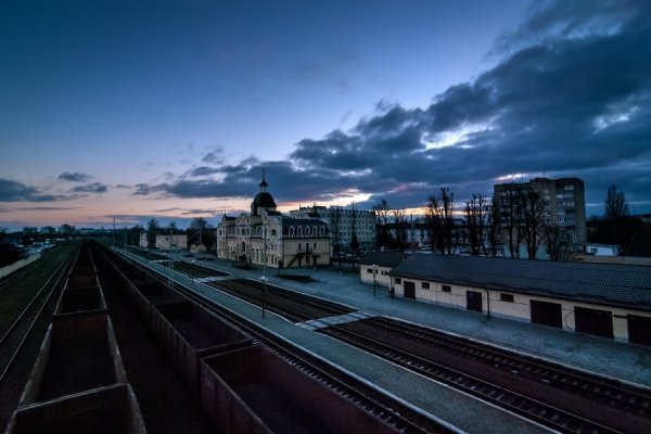 Фотовиставка Олега Гордіюка