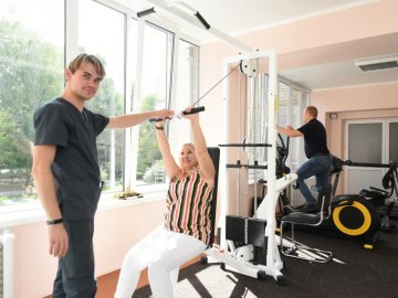 У Луцьку відремонтували один із корпусів лікарні. ФОТО