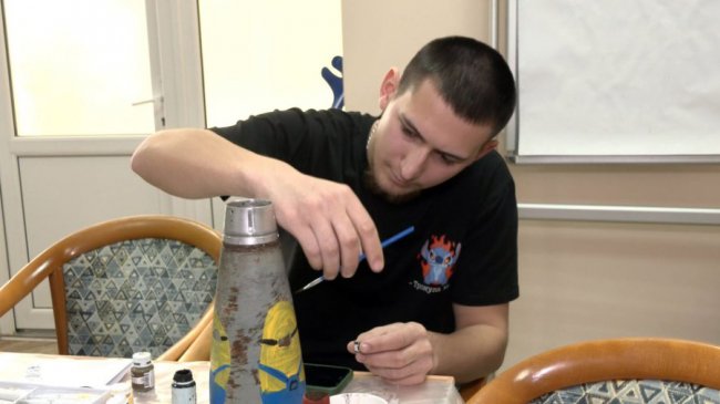 24-річний волинянин Сергій служив сапером.