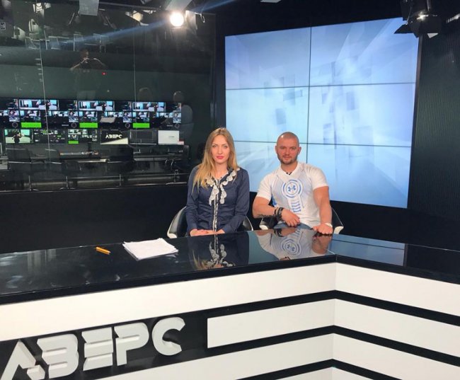 Від танцюриста до пауерліфтера: історія життя луцького тренера. ФОТО