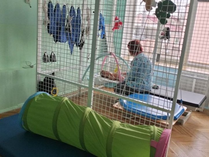 Як на Волині здійснюють реабілітацію маляток