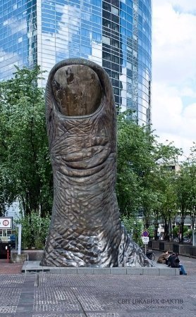 Найдивніші пам'ятники світу. ФОТО