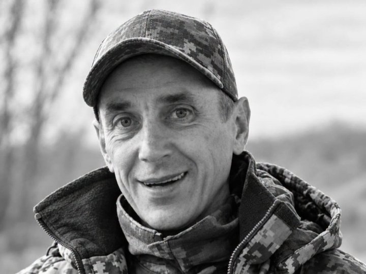 На війні загинув Герой з Волині Микола Федонюк