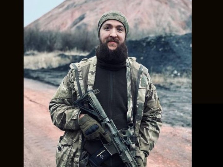 На фронті загинув воїн з Волині Степан Цимбалюк