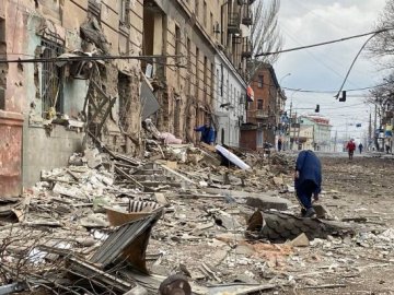 Сьогодні можлива евакуація мирного населення з Маріуполя