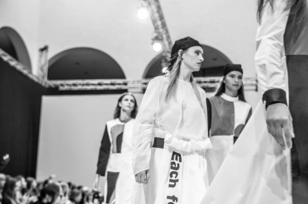 Луцькі моделі підкорювали київський подіум на  міжнародному тижні моди. ФОТО