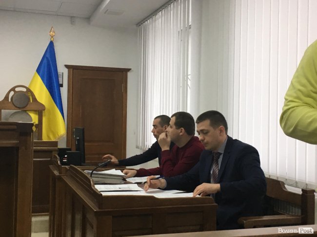 Кримінальний авторитет у Луцьку скаржиться на незаконне затримання