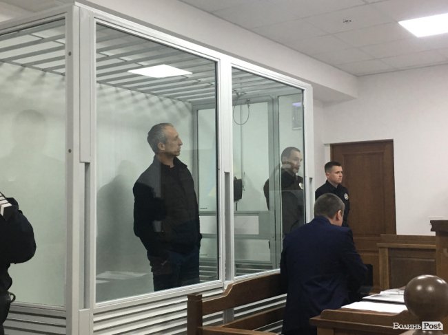 Кримінальний авторитет у Луцьку скаржиться на незаконне затримання