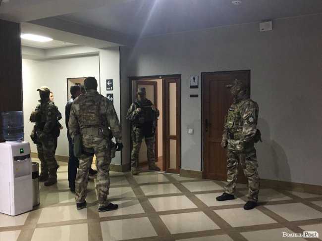 Кримінальний авторитет у Луцьку скаржиться на незаконне затримання