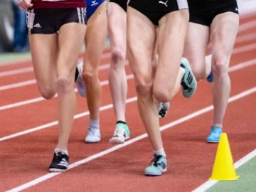 Волинянка здобула «золото» на чемпіонаті України з легкої атлетики